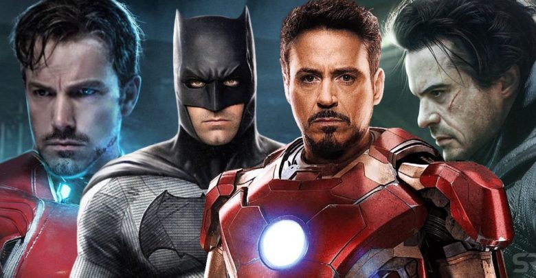 Batman vs. Iron Man: ¿Quién es el superhéroe más rico? El | Screen Rant –  La Neta Neta