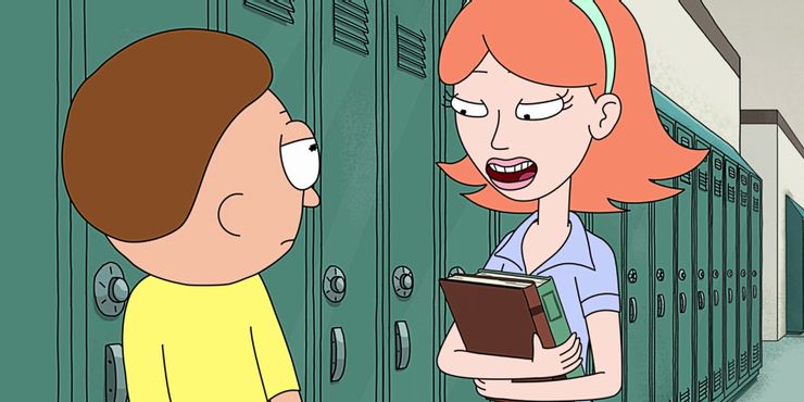 Rick y Morty: todos los intereses amorosos de Morty | - La Neta Neta