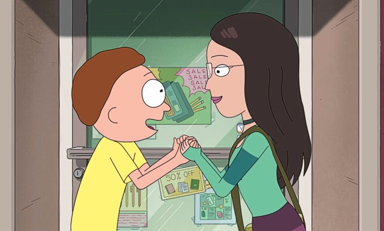 Rick y Morty: todos los intereses amorosos de Morty | - La Neta Neta
