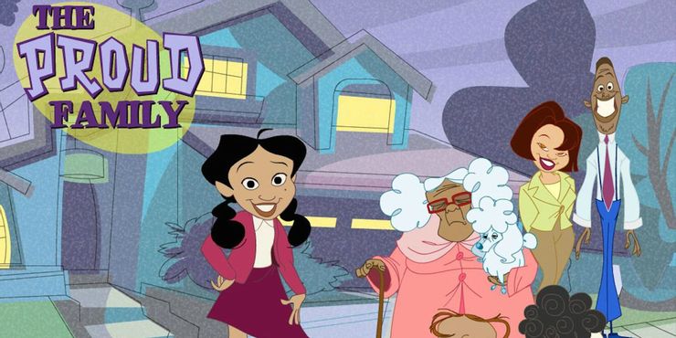 Las 10 mejores series animadas con protagonistas negros (que no son anime)  - La Neta Neta