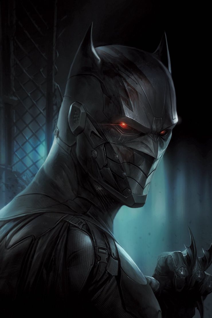 El nuevo disfraz de Batman es más un demonio que un superhéroe | – La Neta  Neta