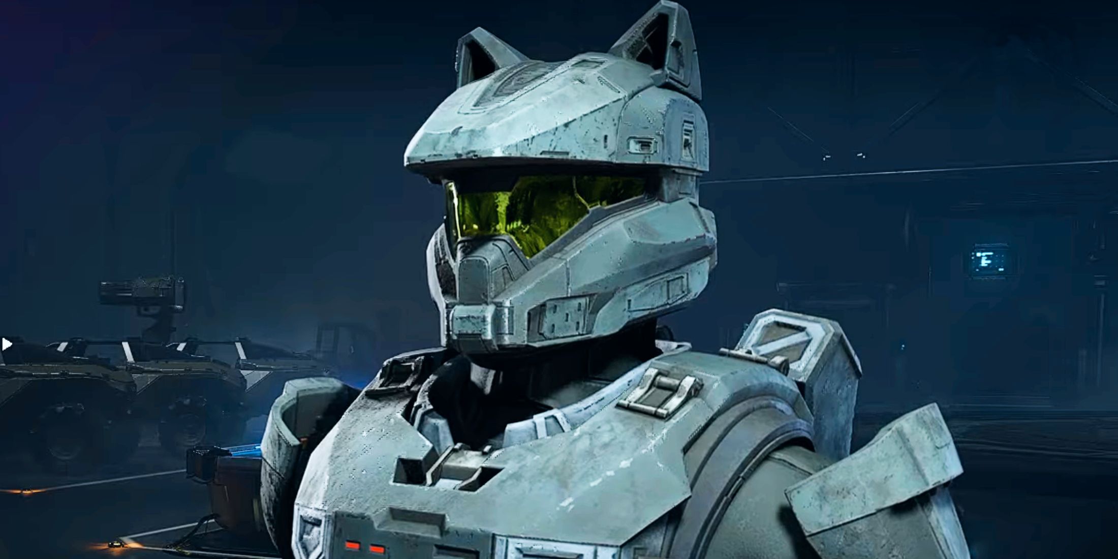 Halo Infinite Cómo desbloquear el casco de orejas de gato La Neta Neta