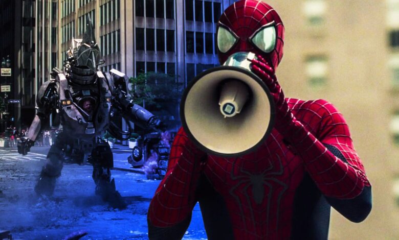 La línea final de Amazing Spider-Man 2 configura perfectamente el Retcon de  No Way Home – La Neta Neta