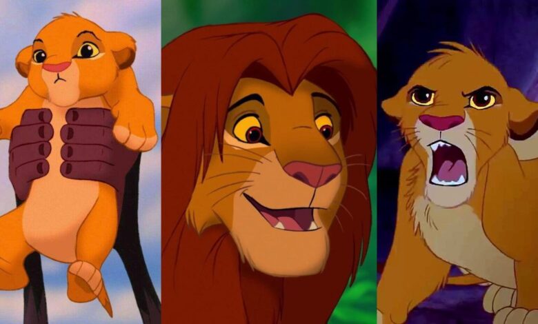 El Rey León: Las 8 cosas más tristes que le pasaron a Simba - La Neta Neta