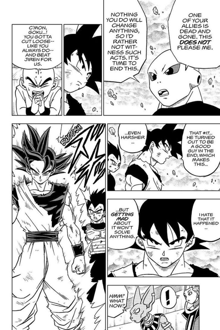 La fuente del poder de Goku es mucho más oscura de lo que saben los  fanáticos de Dragon Ball - La Neta Neta
