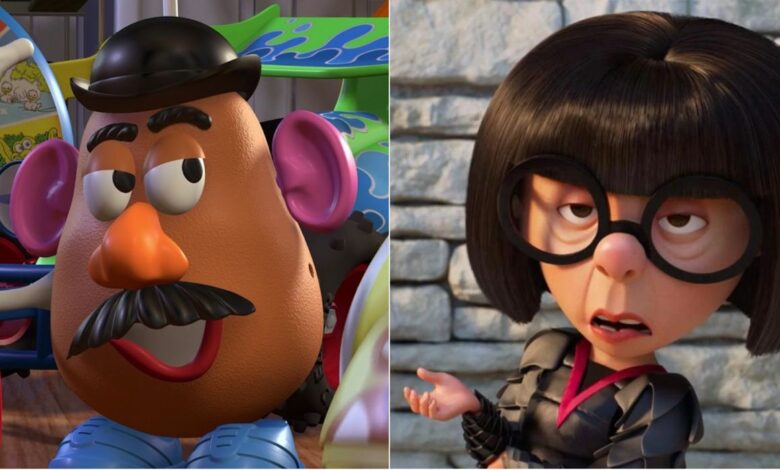 Los 10 personajes más divertidos de Pixar, según Ranker - La Neta Neta