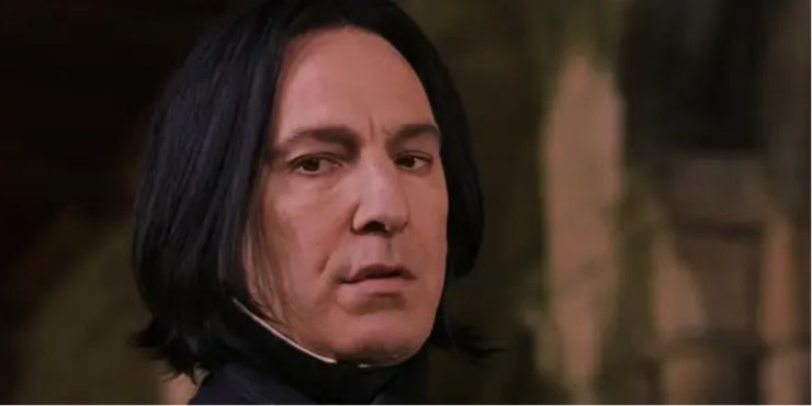 Harry Potter: las 10 mejores frases de Snape, según Ranker – La Neta Neta