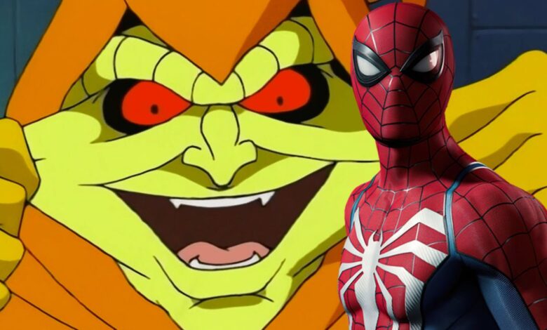 La historia de Marvel's Spider-Man 2 podría repetir un truco de dibujos  animados de los 90 – La Neta Neta